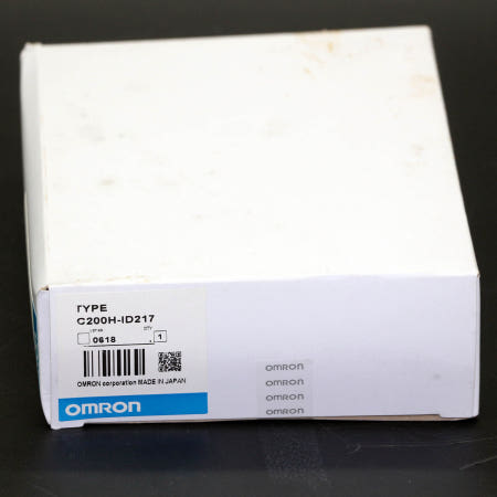 Omron C200H-IA122/222/121/221 및 C200H-ID211/2/5/6/7/8/9 무료 배송