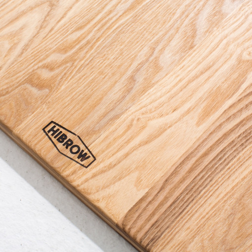 하이브로우 ASH 애쉬 캐리어 우드 상판 캠핑 박스 운반상자 나무 덮개 - 상세 이미지 3