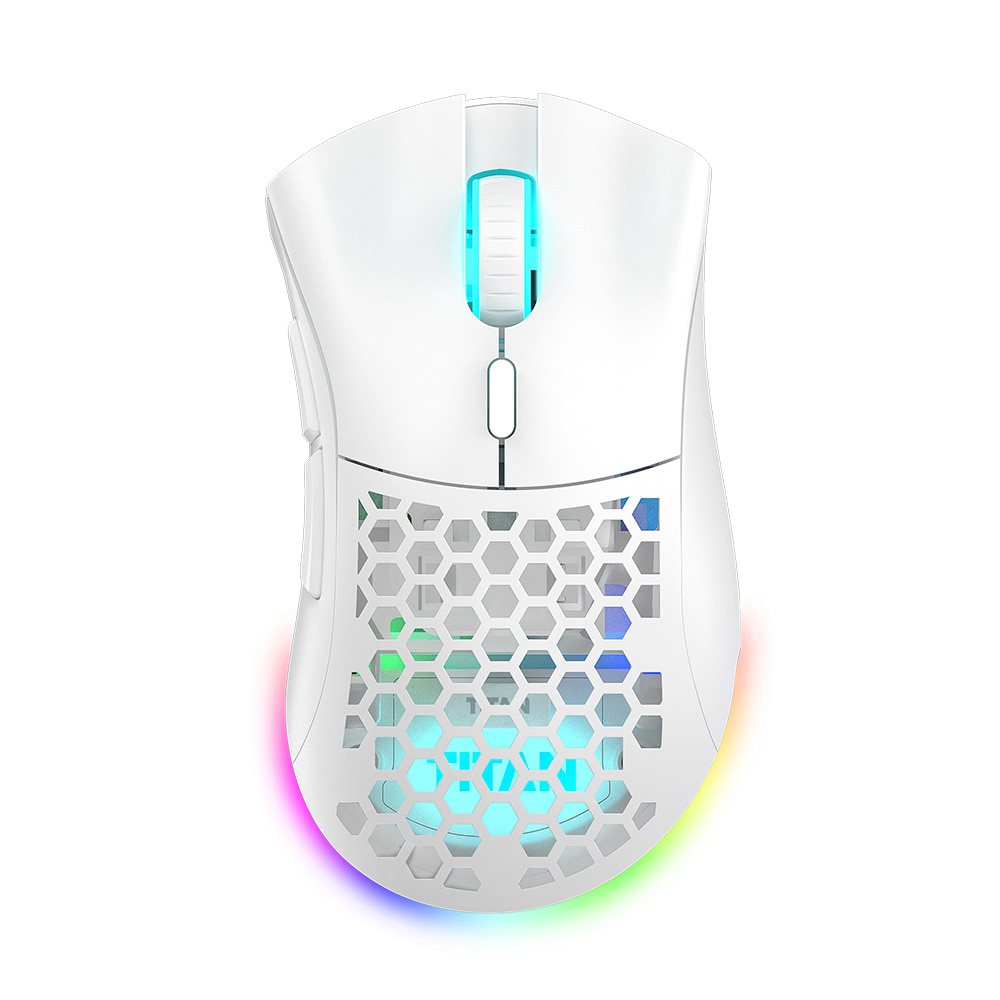 제닉스 TITAN GS AIR WIRELESS 무선 충전 게이밍마우스 - 상세 이미지 4
