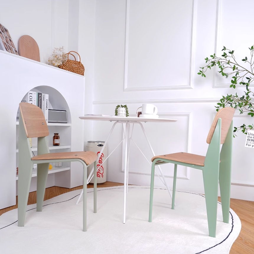 스탠다드 인테리어 카페 식탁 체어 Standard Chair - 상세 이미지 5
