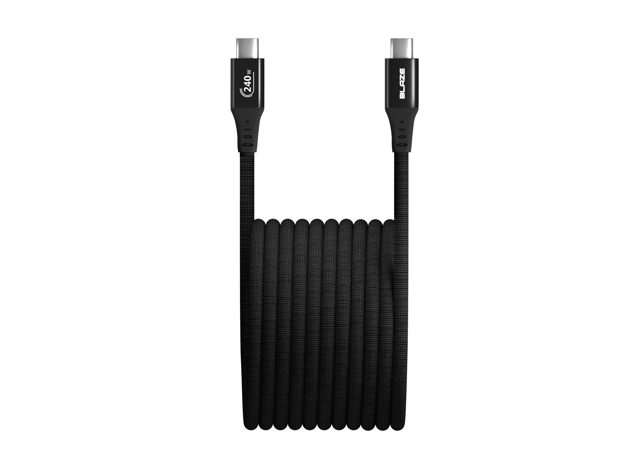 C TO C 케이블 마그네틱 240W 맥북 노트북 초고속 충전케이블 50cm - 상세 이미지 4