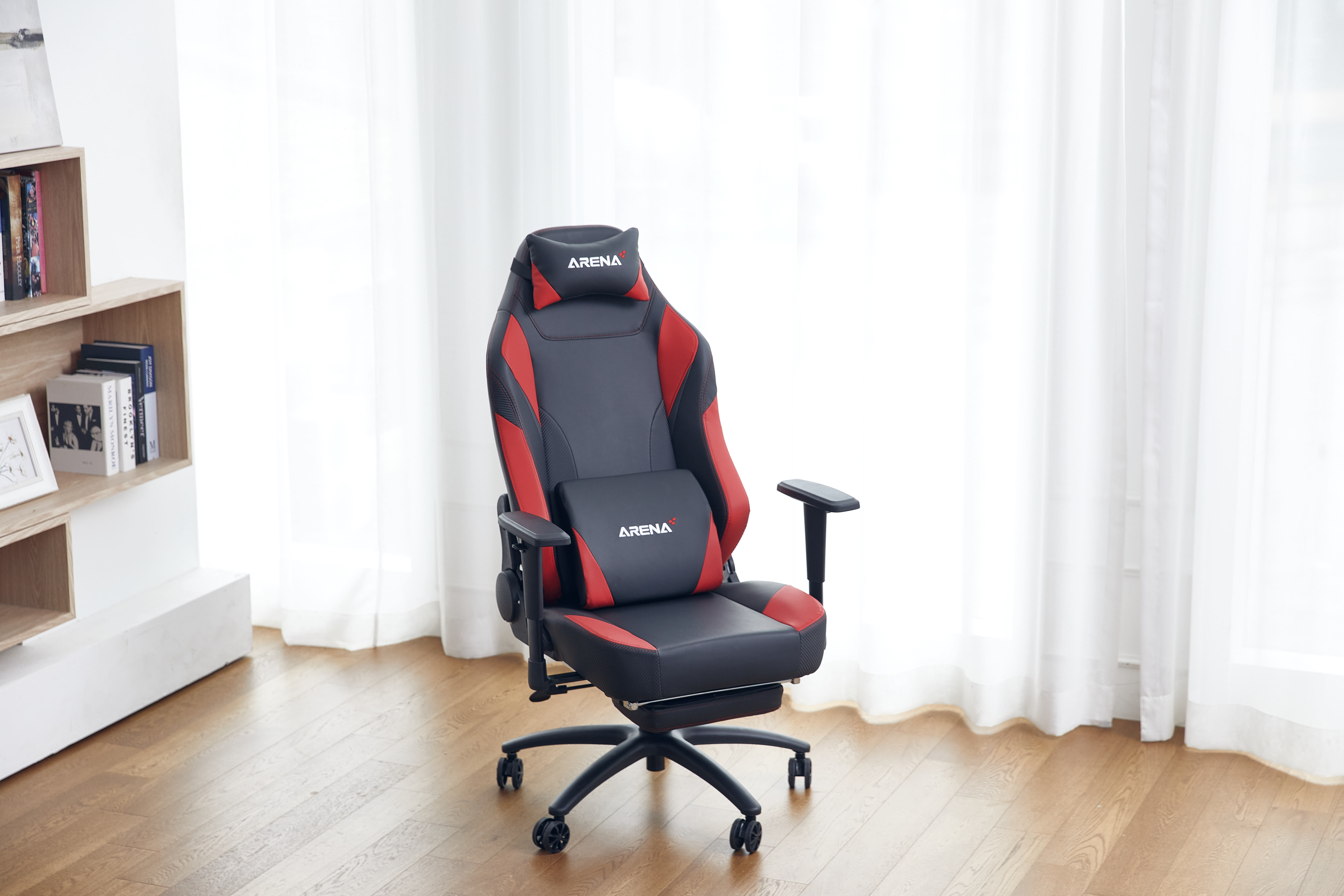 제닉스 ARENA-X FOOT REST 발받침 게이밍의자