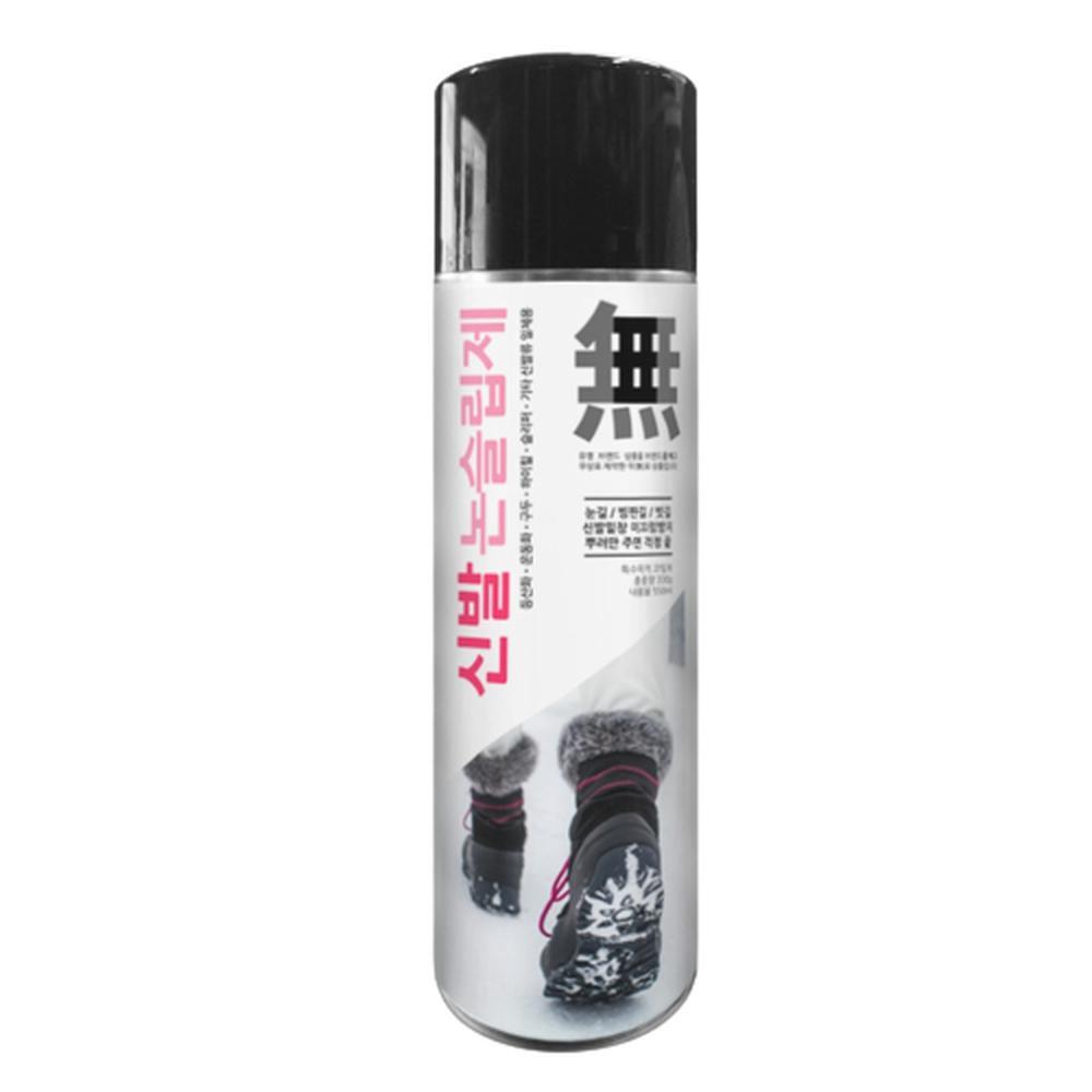 무표 신발 미끄럼방지 하이힐용 구두논슬립제 550ml