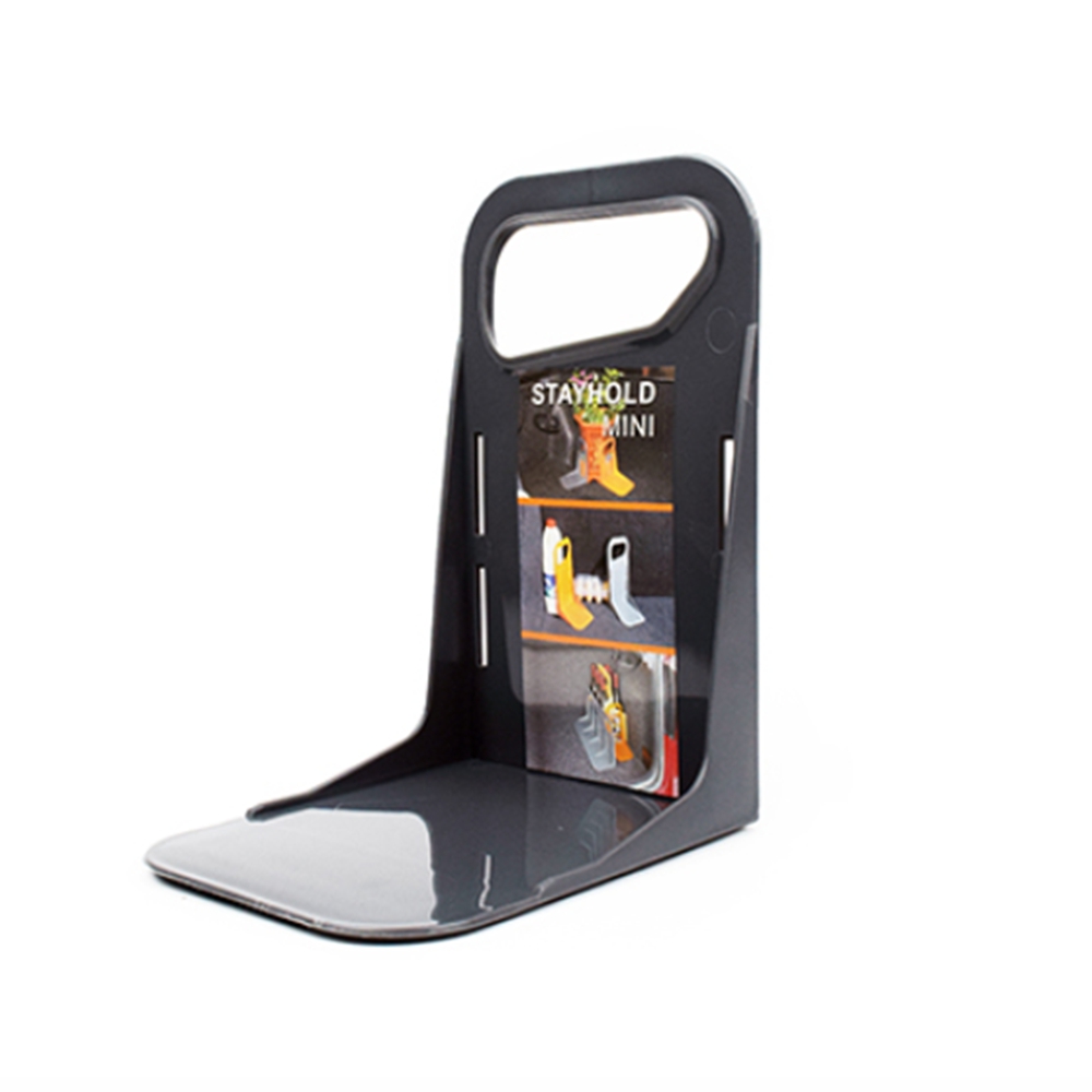 차량용 트렁크정리홀더 자동차 신발 짐정리 고정받침대