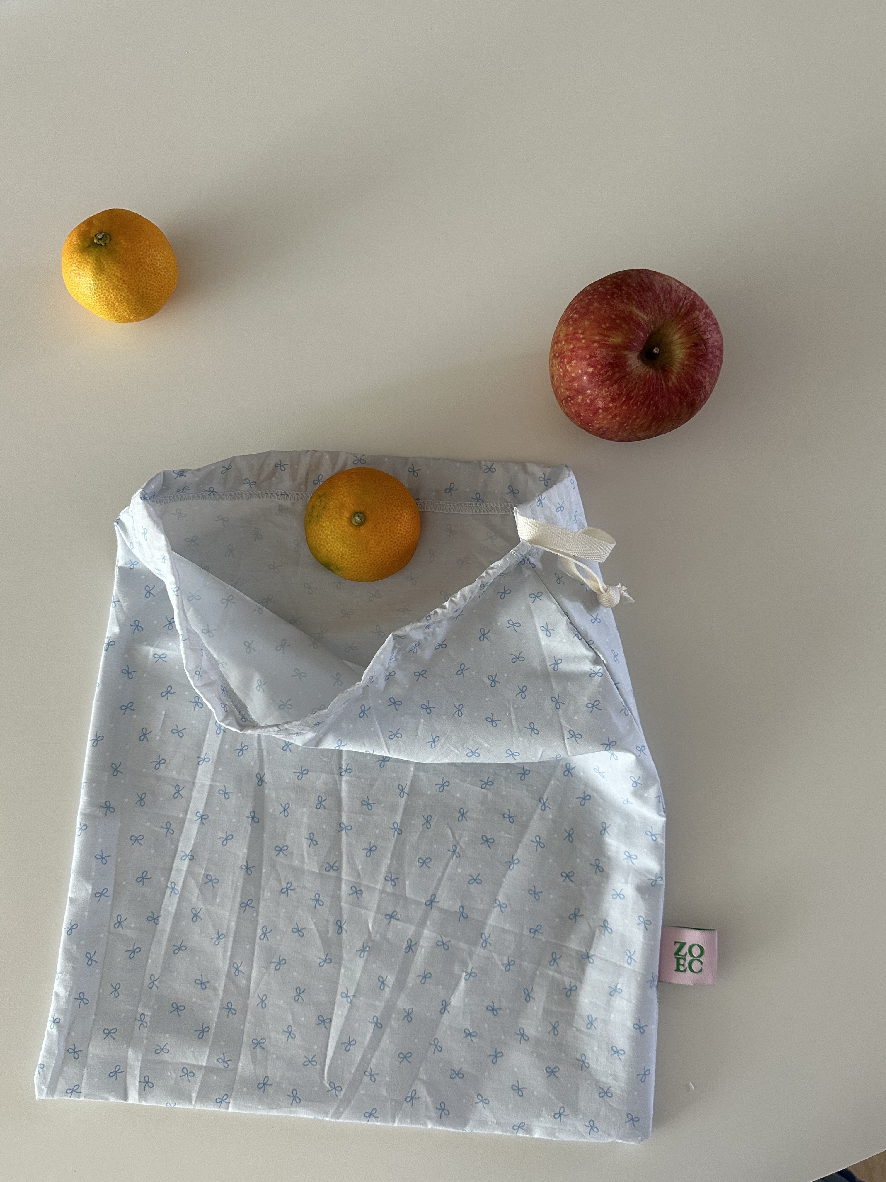 엠사이즈 드래곤백이너백 도시백 더스트백제작 광목 어린이집 복조리 더스트백 파우치