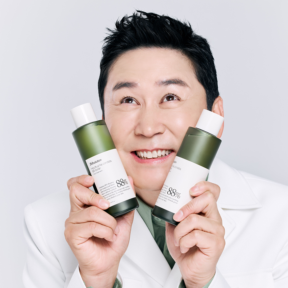 JM솔루션 어성초 88 토너