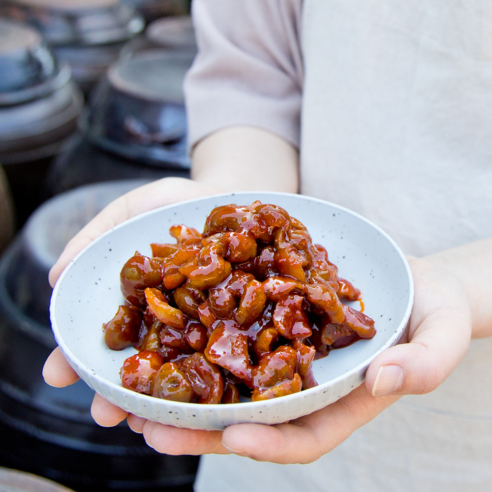 순창 매실짱아찌 고추장양념 매실장아찌 진영희 - 상세 이미지 3