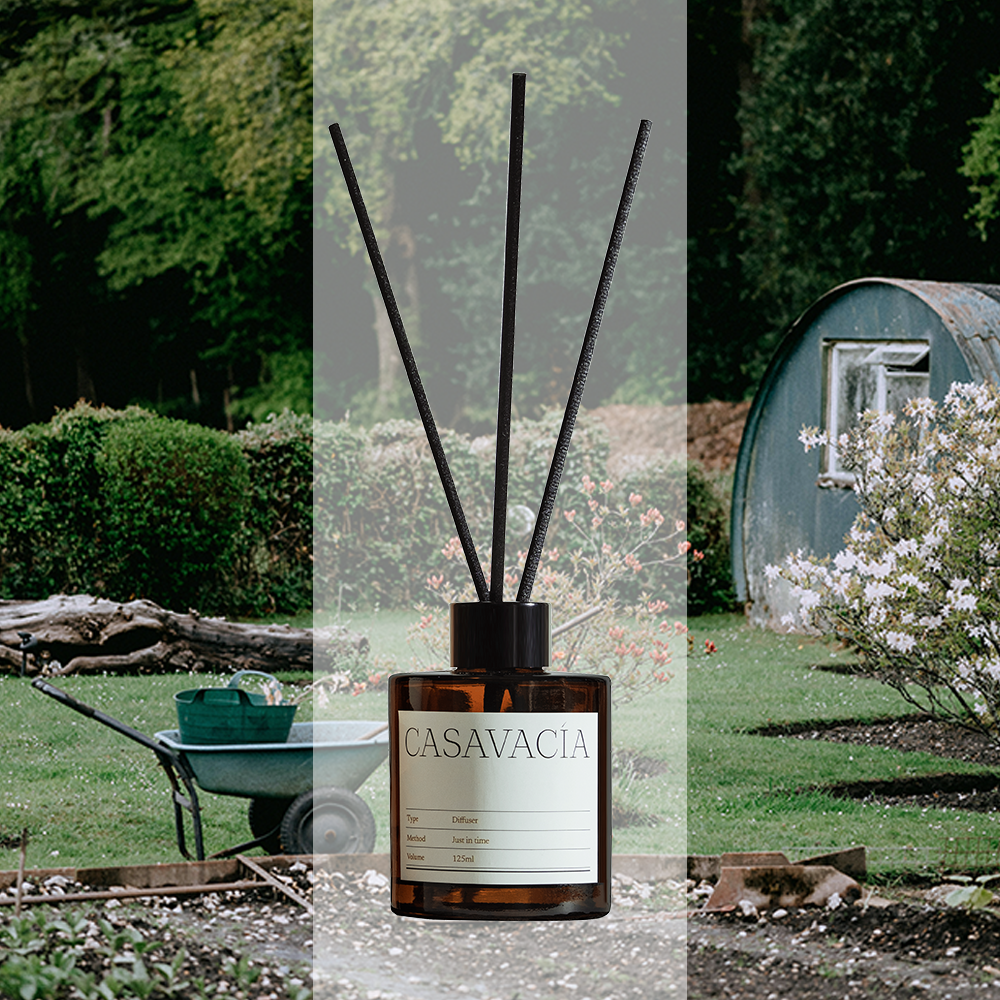 가든파티 디퓨저 방향제 Eau de Parfum(25%) 풀향 잔디향 - 상품 이미지
