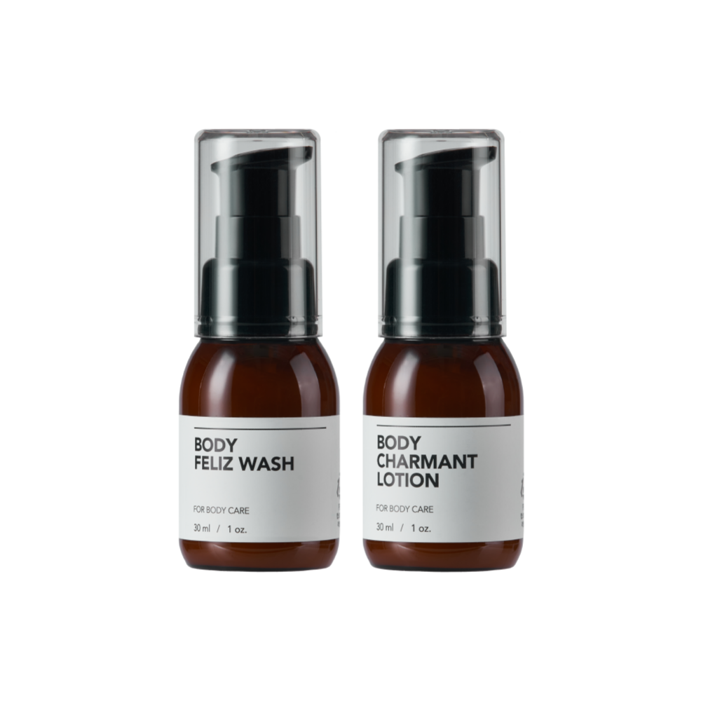 떼르디 두피 케어 & 바디 케어 키트 2종 30ml - 상세 이미지 2