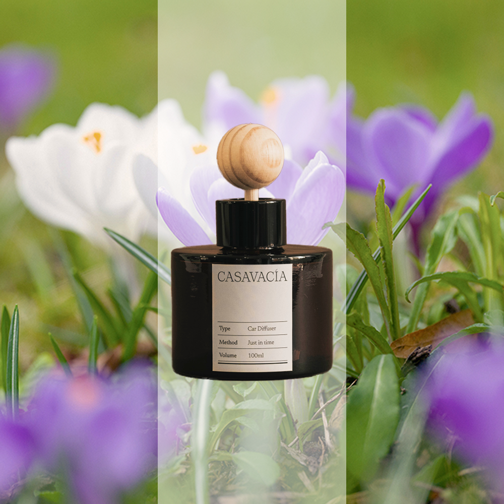 옴니아 아메시스트 차량용 방향제 디퓨저 Eau de Parfum(25%) - 상품 이미지
