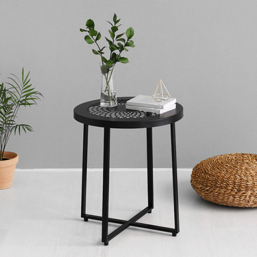 거실 침대 사이드테이블 미니 탁자 쇼파 협탁 보조 간이 테이블