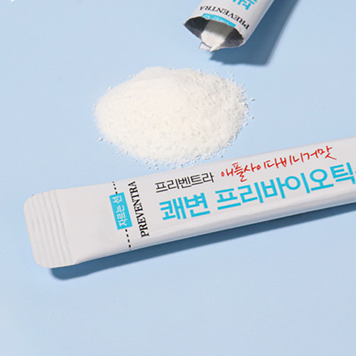 프리벤트라 애플사이다비니거맛 쾌변 프리바이오틱스