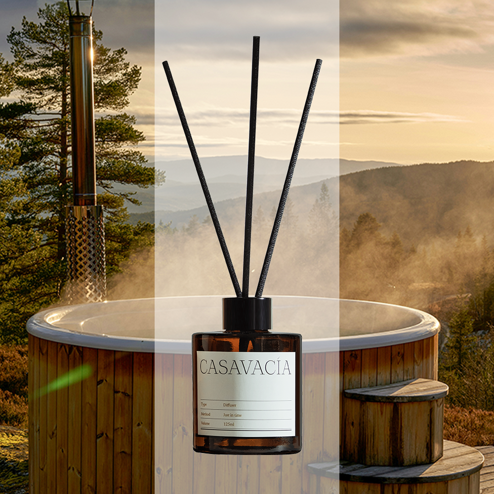 히노끼 디퓨저 방향제 Eau de Parfum(25%)