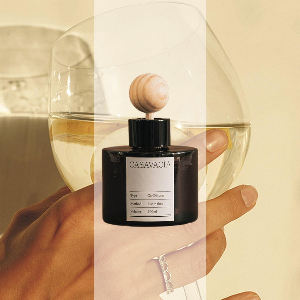 우먼 차량용 방향제 디퓨저 Eau de Parfum(25%) - 상품 이미지