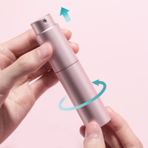 안크 향수 공병 5ml 뚜껑없이 돌려쓰는 펌핑식 충전, 휴대용 솔직 후기 | 피부 타입별 분석 - 상품 이미지 2