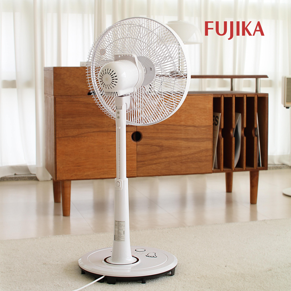 후지카 리모컨 발터치 선풍기 FKF-F14R 이미지 7