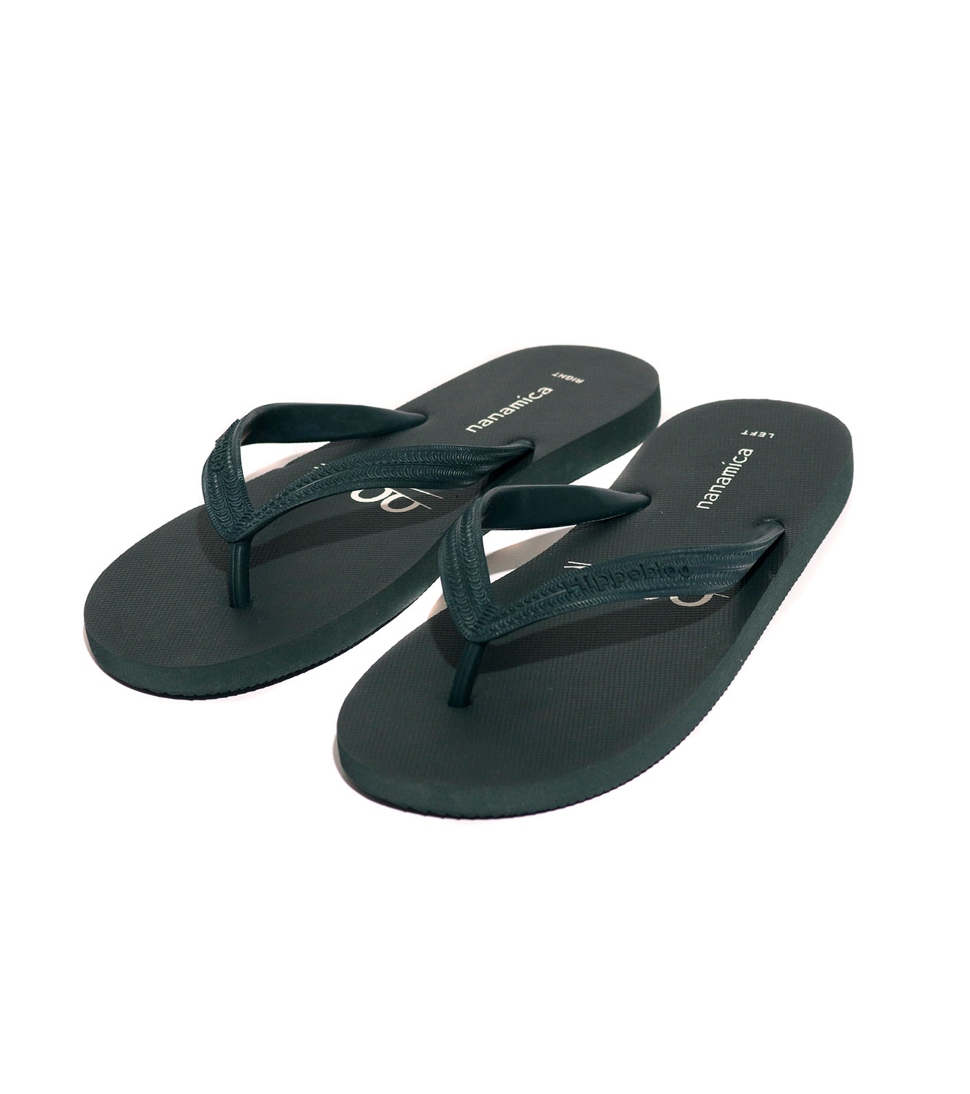 나나미카 nanamica x HIPPOBLOO Beach Sandal 남녀공용 슬리퍼 - 상품 이미지