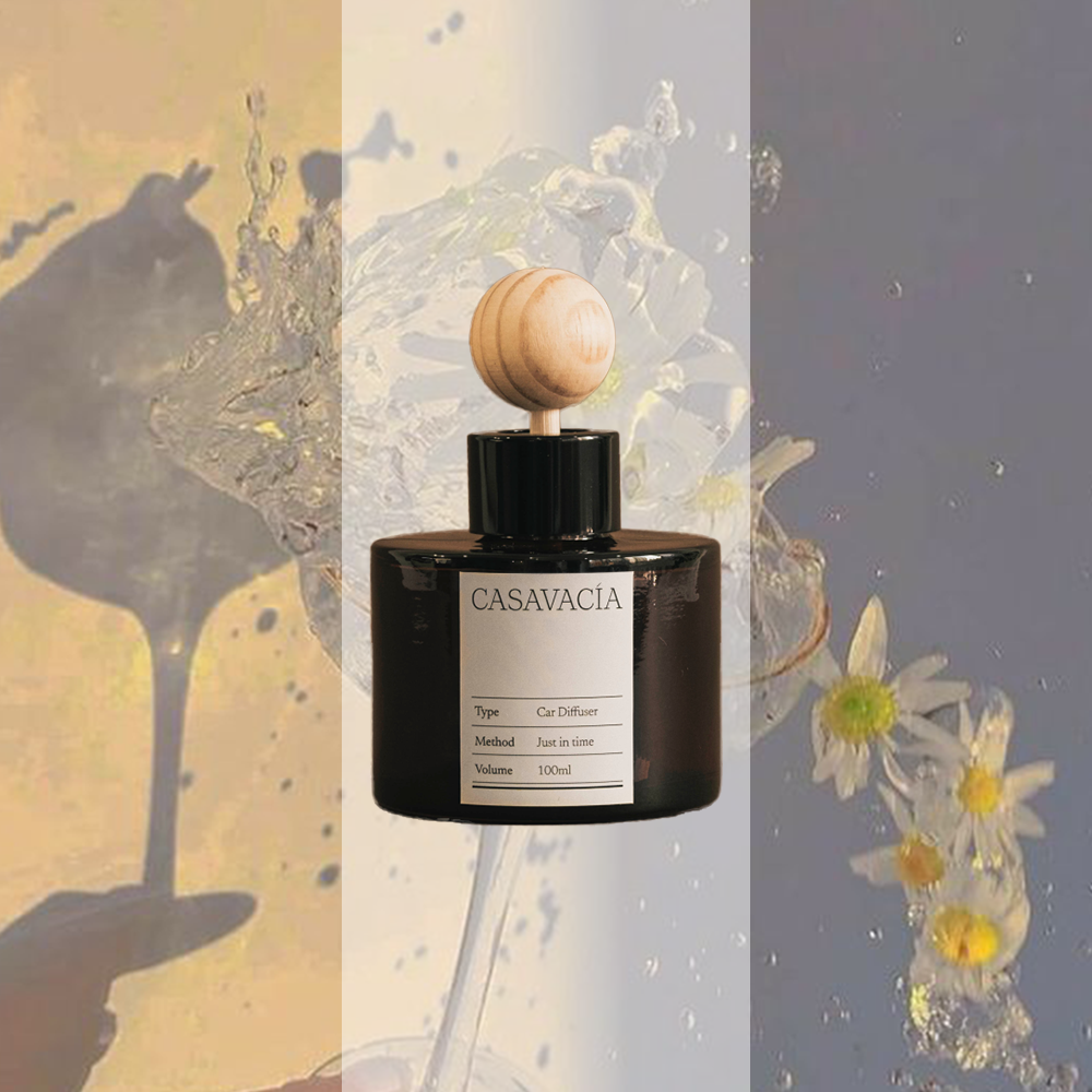 No.5 넘버5 차량용 방향제 플로럴 백화점 Eau de Parfum(25%) - 상품 이미지