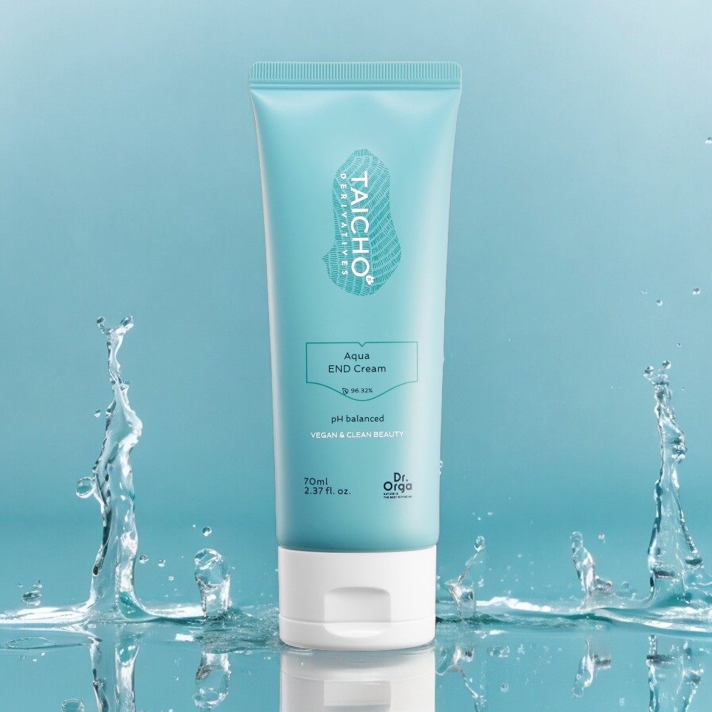 닥터올가 태초 아쿠아 끝장 화잘먹 크림 70ml - 상세 이미지 3