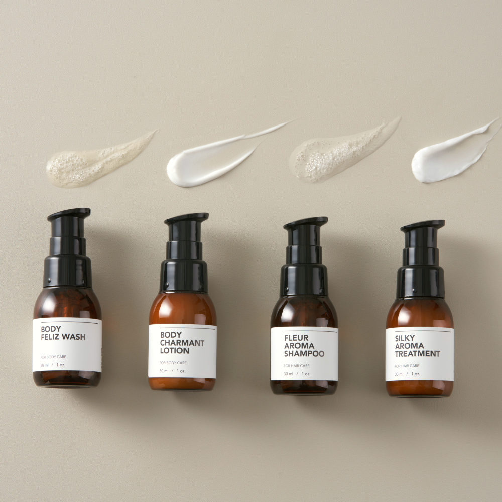 떼르디 두피 케어 & 바디 케어 키트 2종 30ml - 상품 이미지