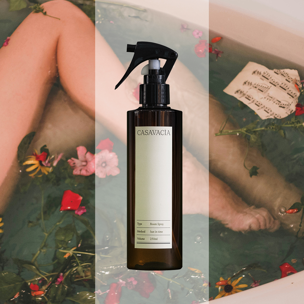 코코마드모아젤 룸스프레이 섬유향수 드레스퍼퓸 Eau de Toilette(10%) 섬유탈취제 - 상품 이미지