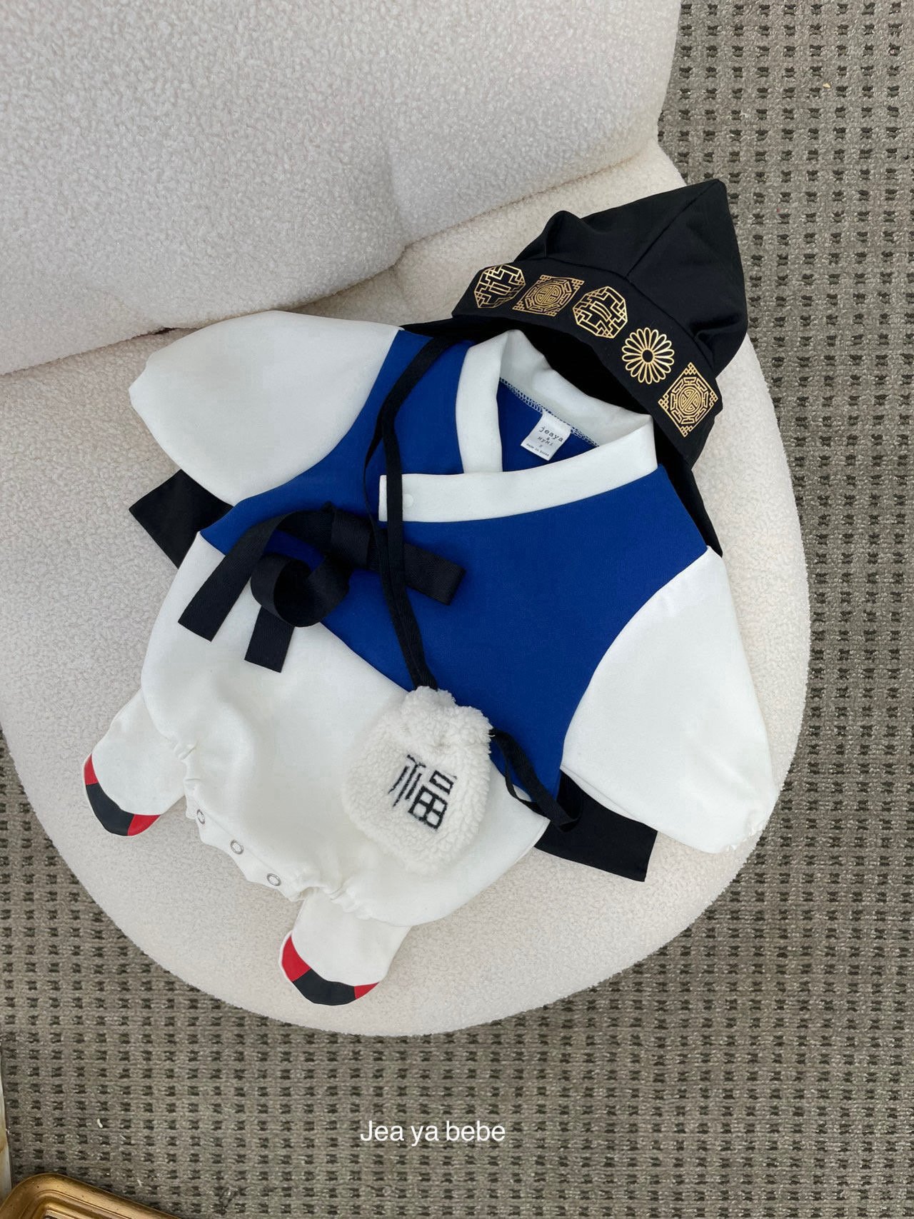 [Today Delivery] 25추석 슈룹선비슈트 (3-18개월) 이미지 7