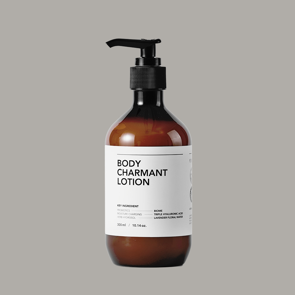 떼르디 샤르망 향좋은 고보습 바디로션 보습제 300ml - 상품 이미지