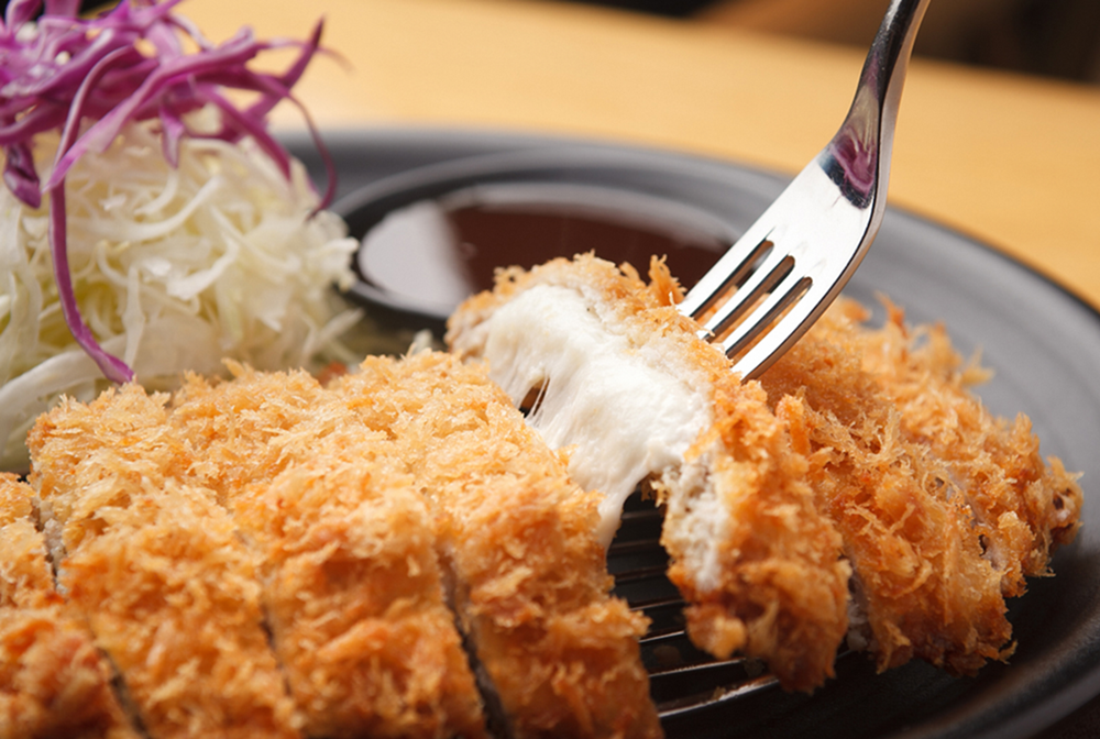 제주 돼지 수제 돈까스 튀겨나온돈까스 치즈돈가스