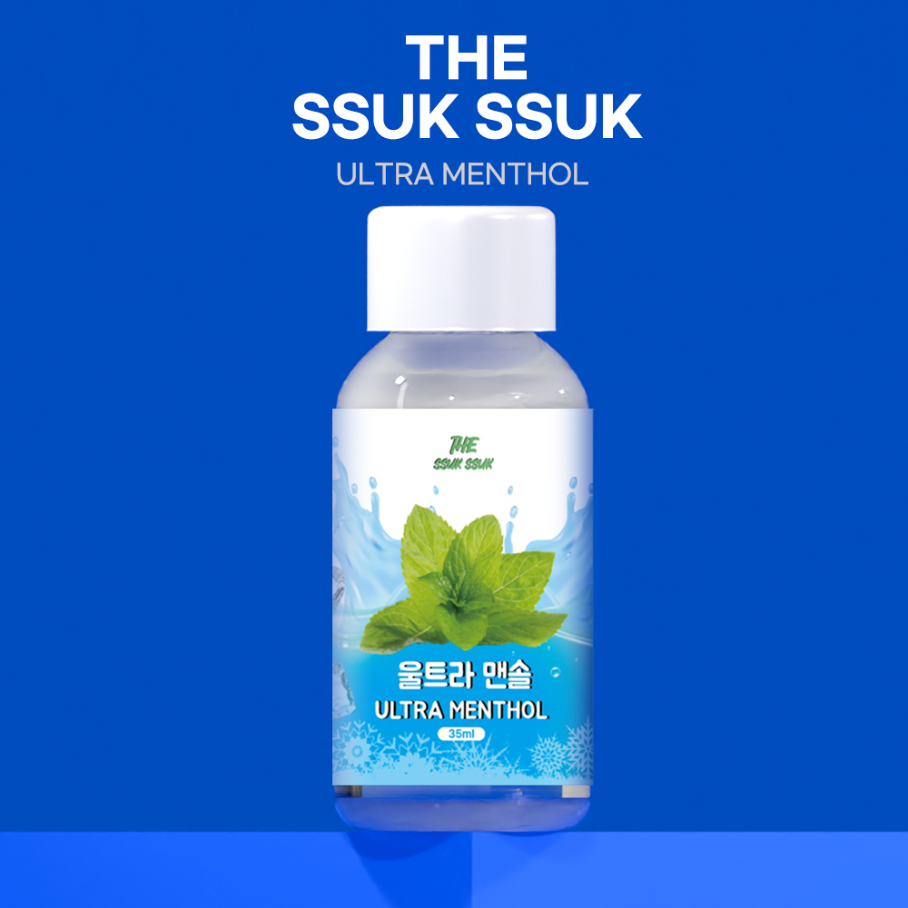 전자담배액상 사이트 전담 액상 울트라 멘솔 무니코틴 30ml - 상세 이미지 4