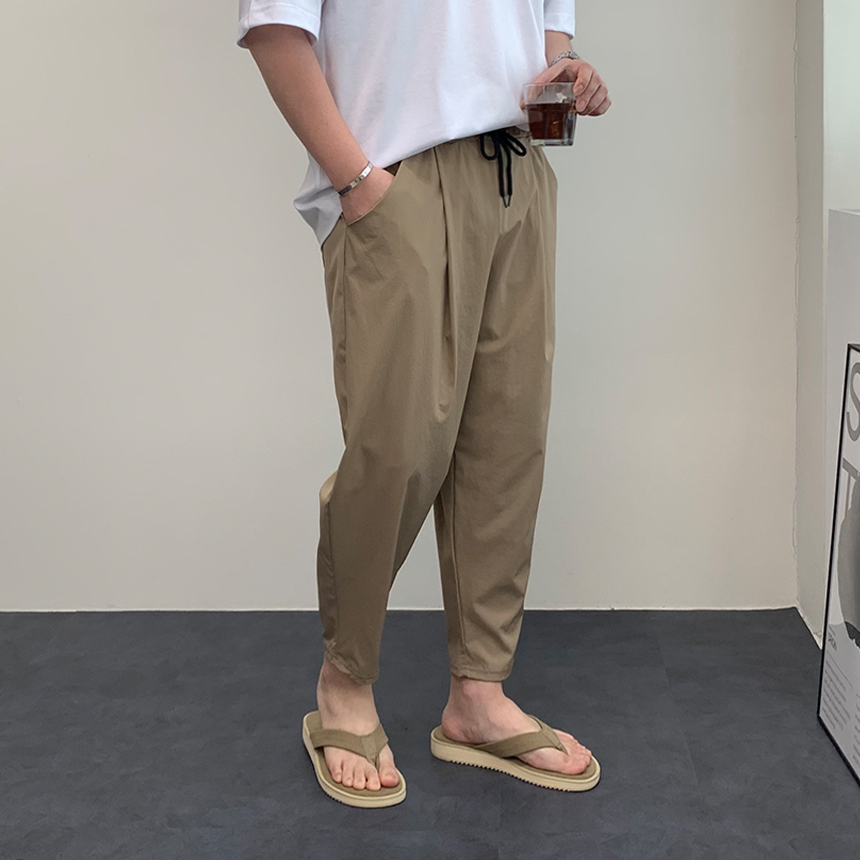 1+1 남자냉장고바지 벌룬팬츠 이미지 6