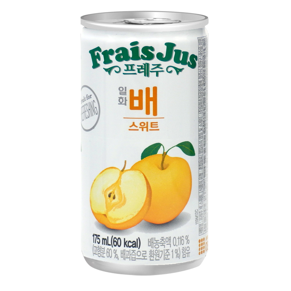 일화 프레주 스위트 배 175ml x 30캔 음료수 캔음료 : 커피몰
