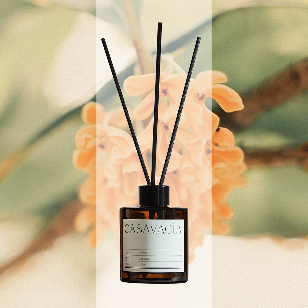 오스만투스 금목서 디퓨저 방향제 Eau de Parfum(25%) - 상품 이미지