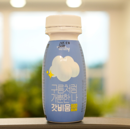 야쿠르트 갓비움 유산균 쾌변 장 건강