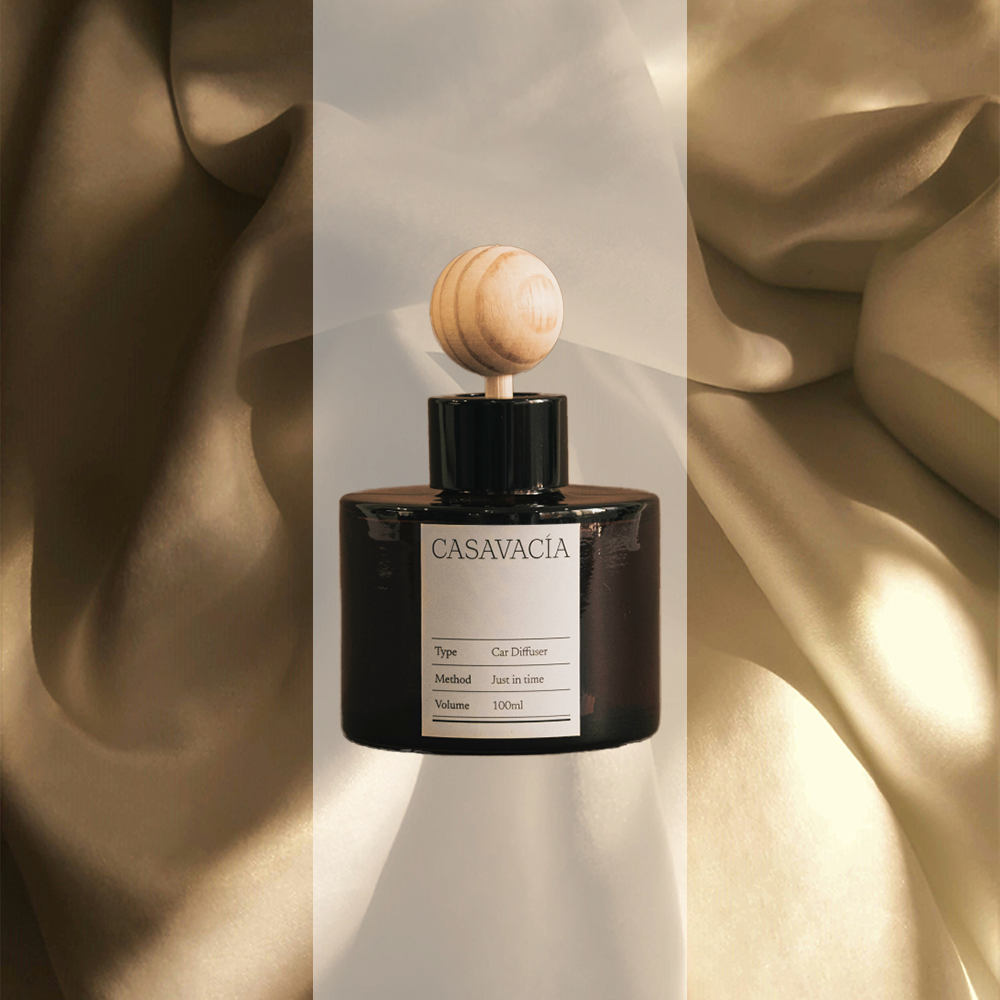 어나더13 차량용 방향제 베이비파우더향 디퓨저 Eau de Parfum(25%) 머스크 - 상품 이미지