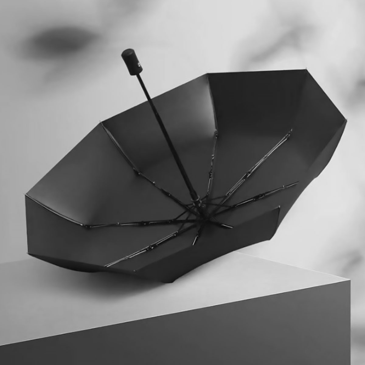 팔레트 PL10 3단 경량 접이식 자동 우산 UV차단 이미지 8