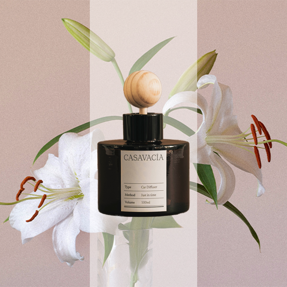 아시아 차량용 방향제 차량 디퓨저 Eau de Parfum(25%) - 상품 이미지