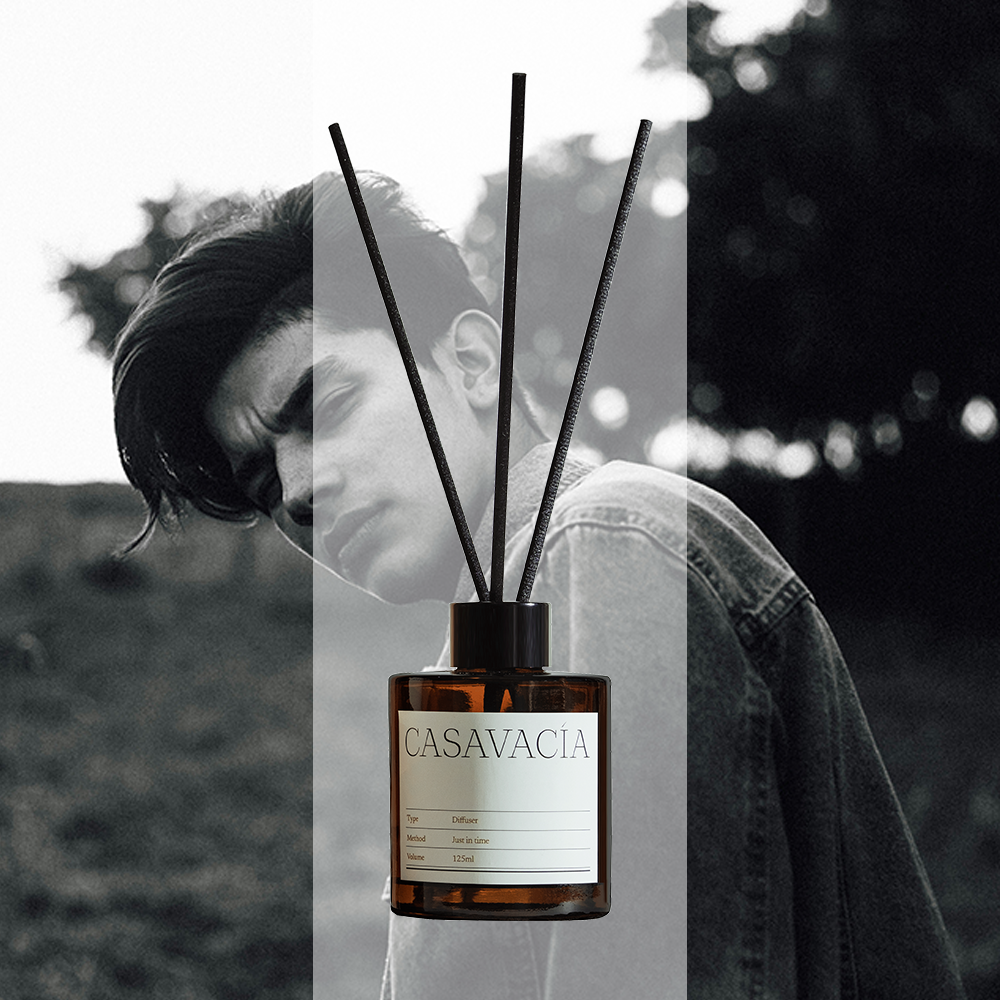 바이킹 디퓨저 방향제 Eau de Parfum(25%) - 상품 이미지