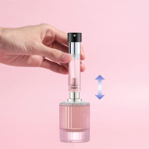 안크 향수 공병 5ml 뚜껑없이 돌려쓰는 펌핑식 충전, 휴대용 솔직 후기 | 피부 타입별 분석 - 상품 이미지 4