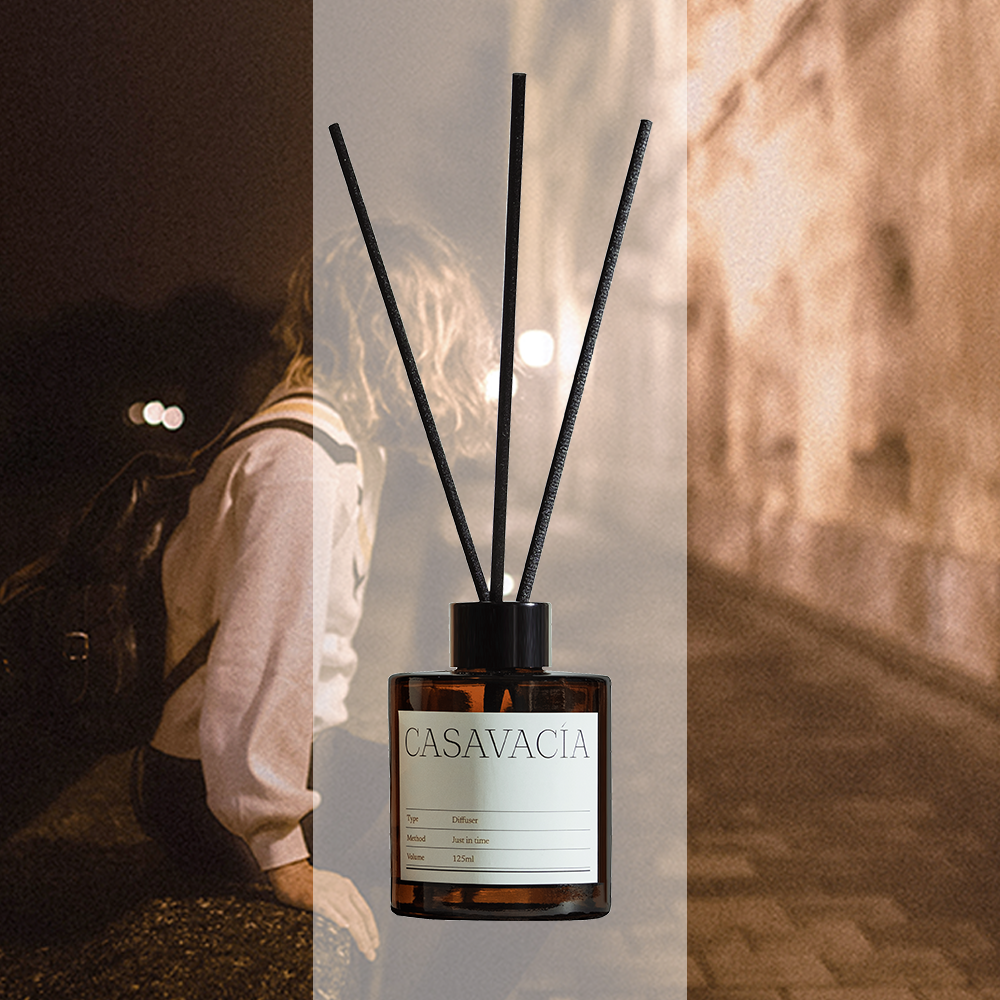 슬로우댄스 디퓨저 방향제 Eau de Parfum(25%) - 상품 이미지