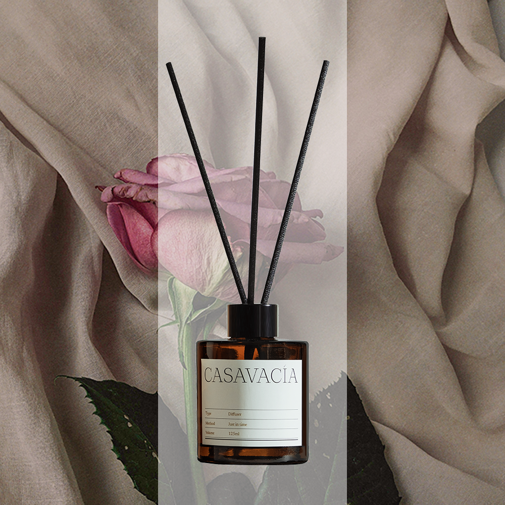 벨벳 로즈 앤 오드 디퓨저 방향제 Eau de Parfum(25%) - 상품 이미지