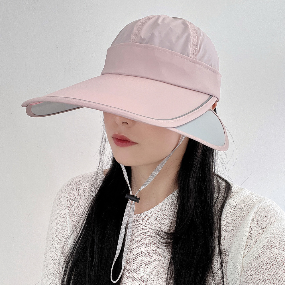 동대문모자 UV 윙 날개 바이저 썬캡 - 상세 이미지 5