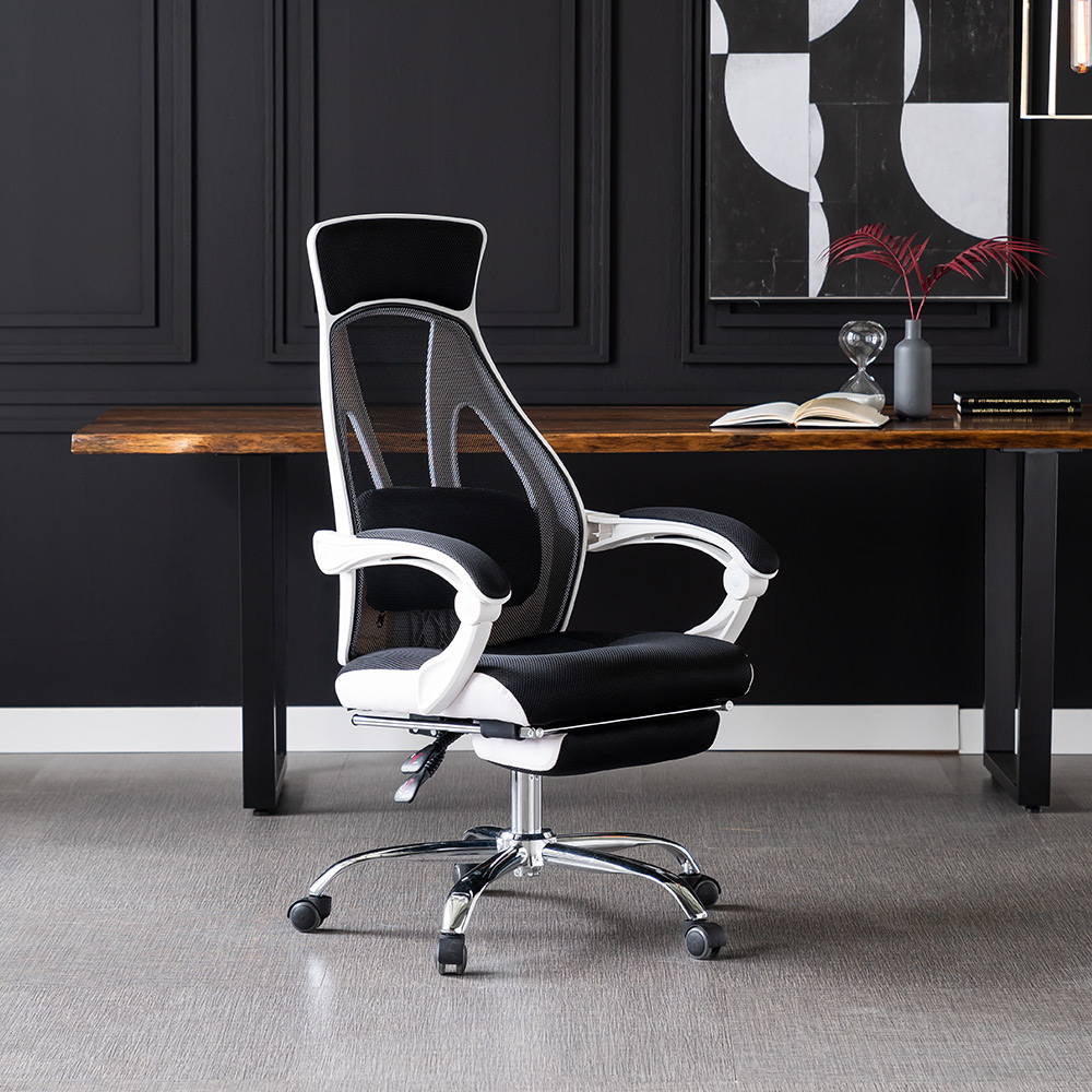 동서가구 오메가 메쉬 침대형 사무용의자