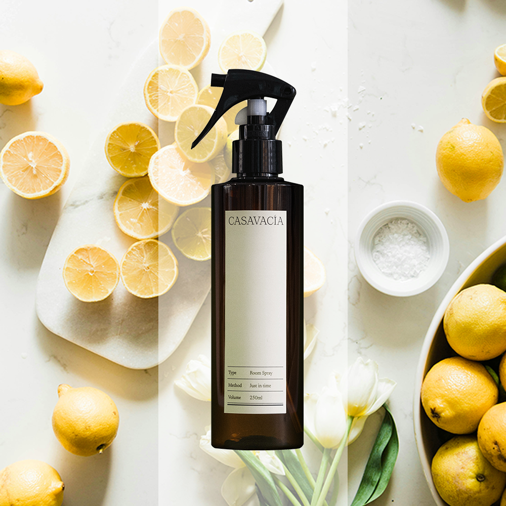 슈가 레몬 룸스프레이 섬유향수 드레스퍼퓸 Eau de Toilette(10%) - 상품 이미지