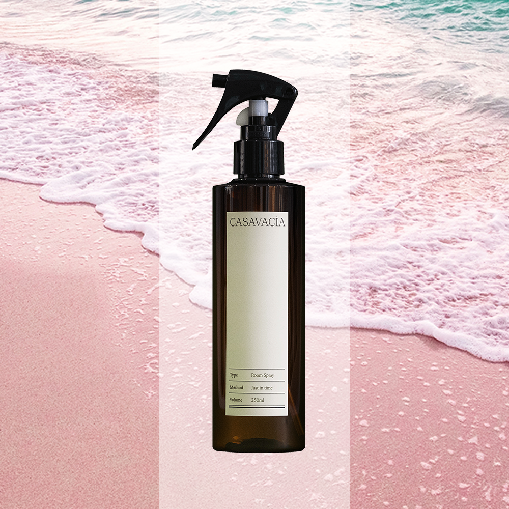 핑크샌드 룸스프레이 섬유향수 드레스퍼퓸 Eau de Toilette(10%) - 상품 이미지