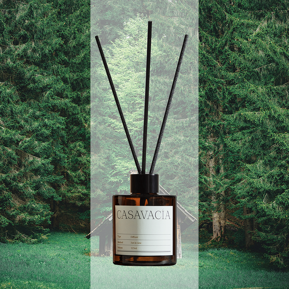오드우드 디퓨저 방향제 Eau de Parfum(25%) - 상품 이미지