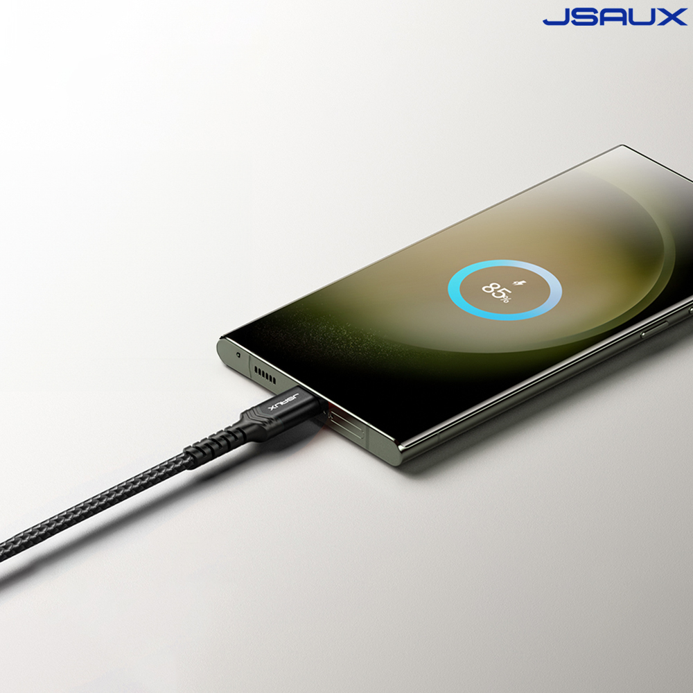 1+1 C타입 초고속 충전 케이블 2M USB A to C JSAUX 이미지 8