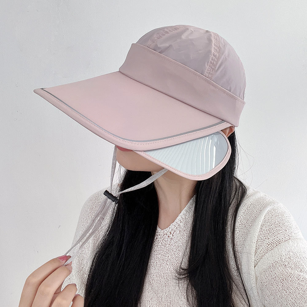 동대문모자 UV 윙 날개 바이저 썬캡 이미지 6