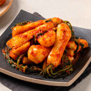 운림가 50년전통 국산 알타리 총각김치 2kg 맛있게 먹은 솔직 후기 - 상품 이미지 1