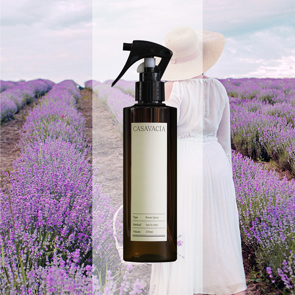 라일락 블라썸 룸스프레이 섬유향수 드레스퍼퓸 Eau de Toilette(10%) - 상품 이미지