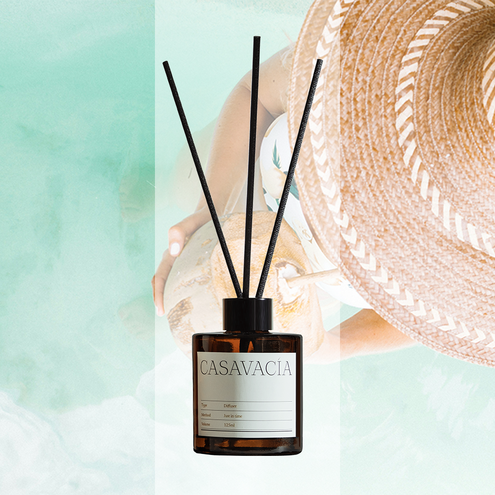 코코넛 라임 버베나 디퓨저 방향제 Eau de Parfum(25%) - 상품 이미지